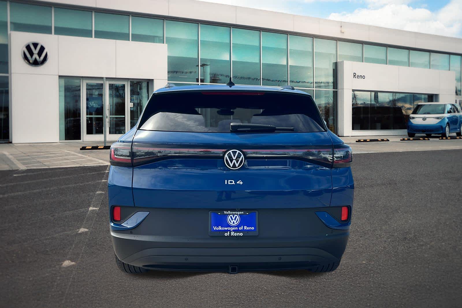 Thumbnail: 2026 Volkswagen ID.4 - 6