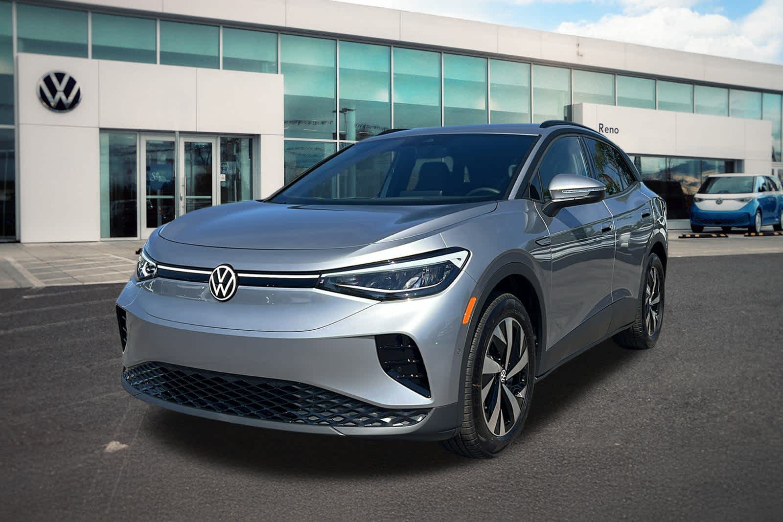 2025 Volkswagen ID.4 Pro -
                  Reno, NV