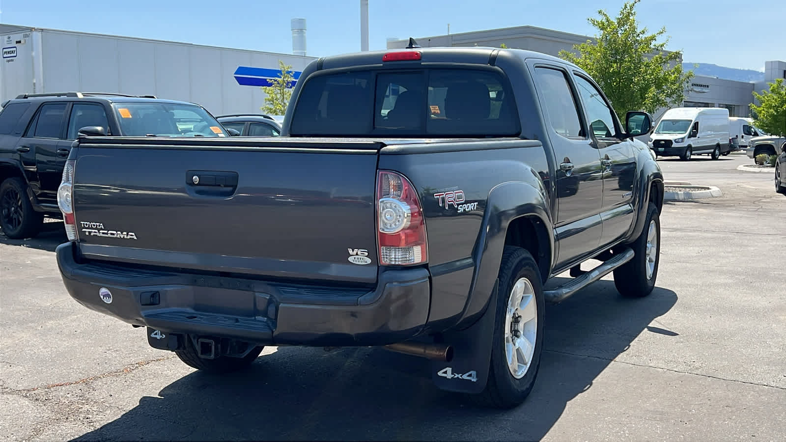 2013 Toyota Tacoma  5