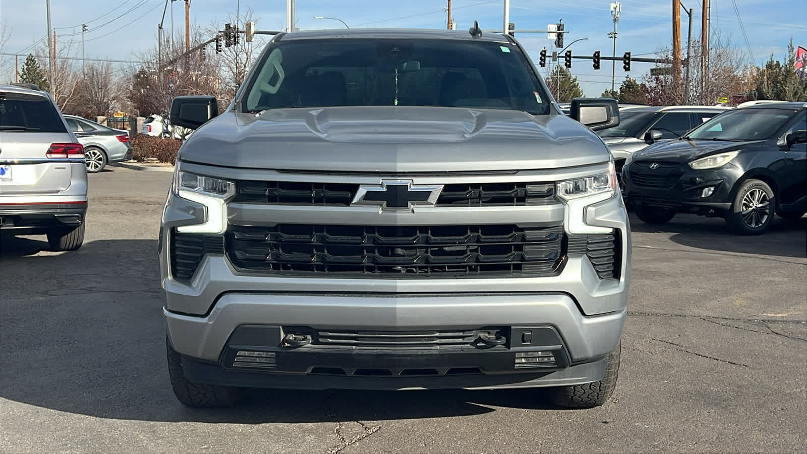 Thumbnail: 2023 Chevrolet Silverado 1500 - 2