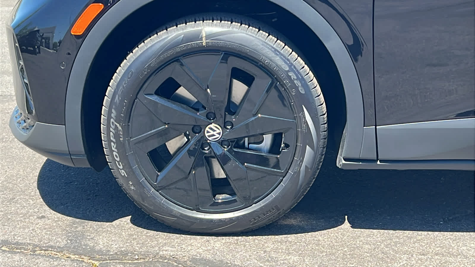 Thumbnail: 2026 Volkswagen ID.4 - 9