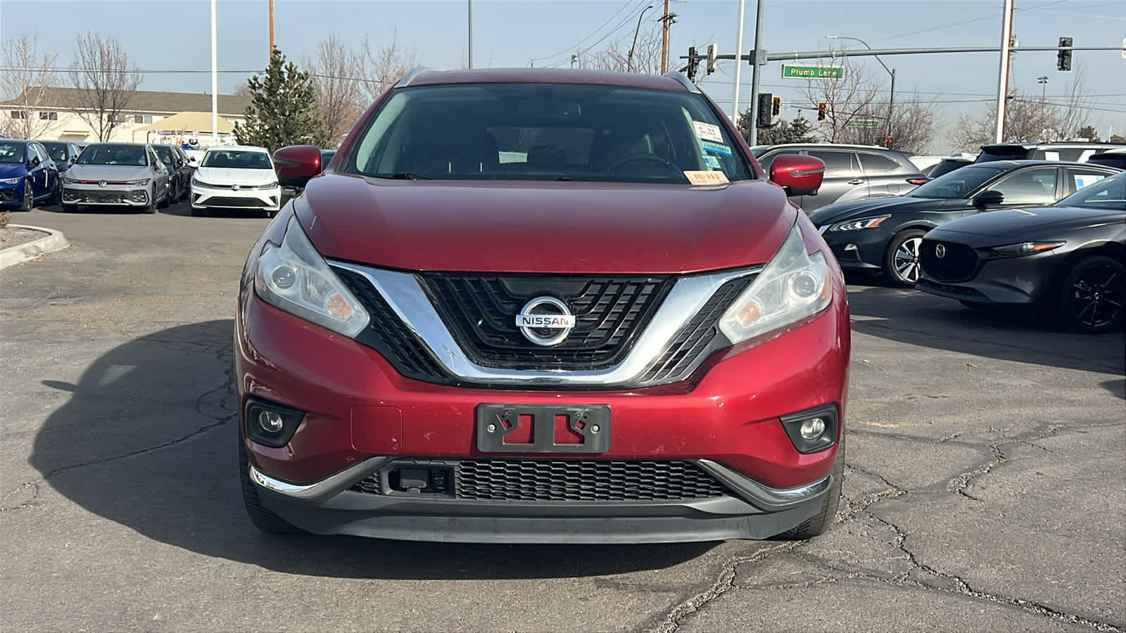Thumbnail: 2018 Nissan Murano - 2