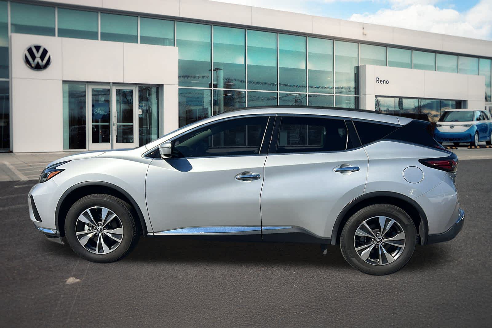 Thumbnail: 2023 Nissan Murano - 8
