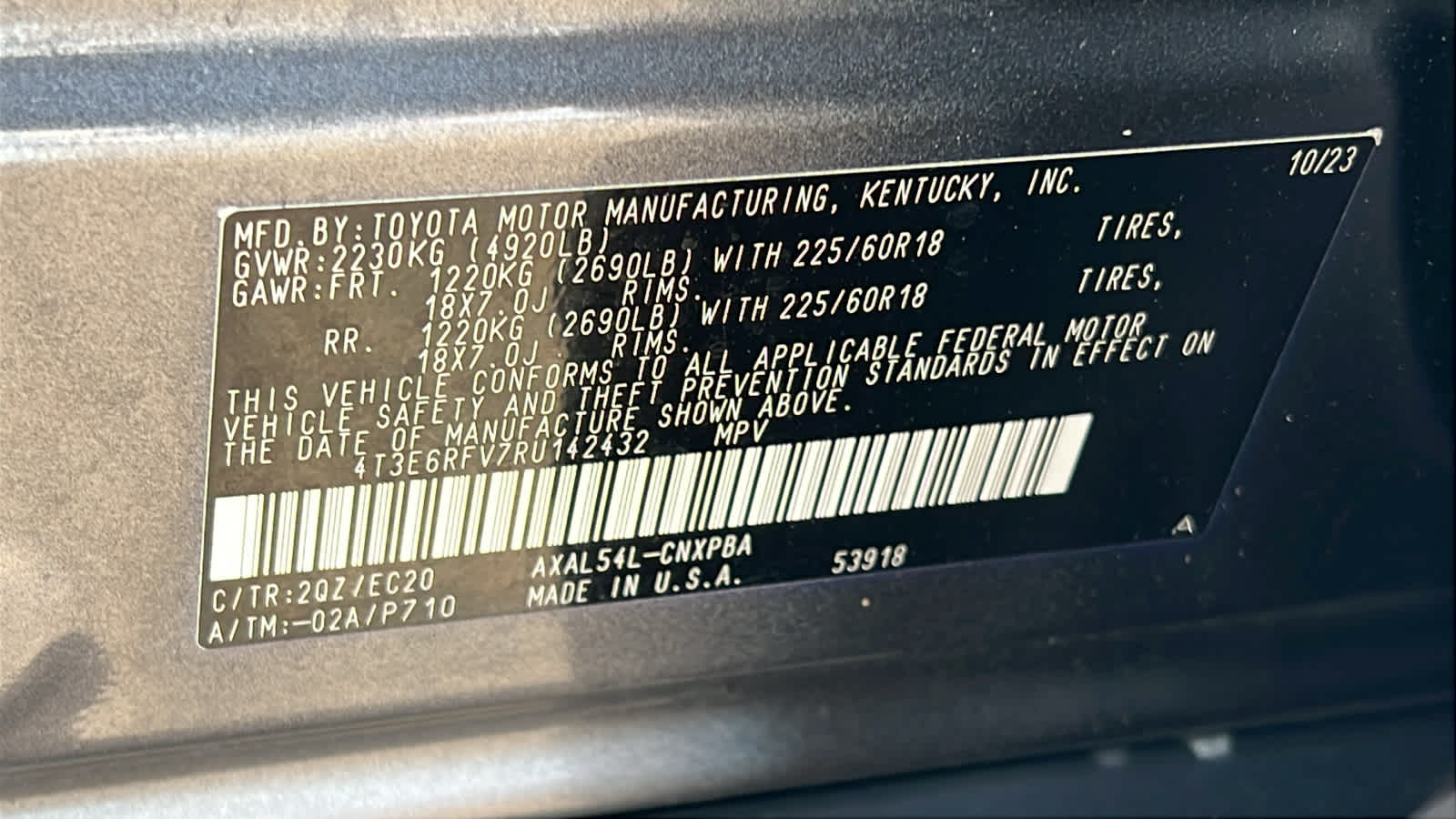 Thumbnail: 2024 Toyota RAV4 - 30