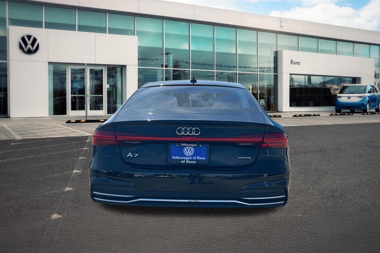 Thumbnail: 2019 Audi A7 - 6