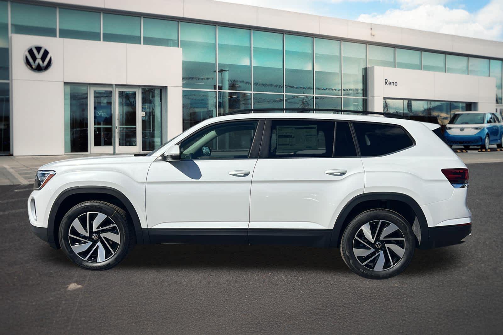 Thumbnail: 2026 Volkswagen Atlas - 8