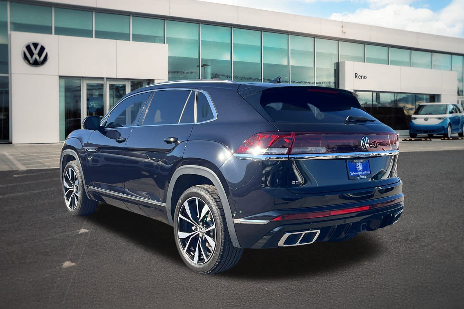 Thumbnail: 2024 Volkswagen Atlas - 7