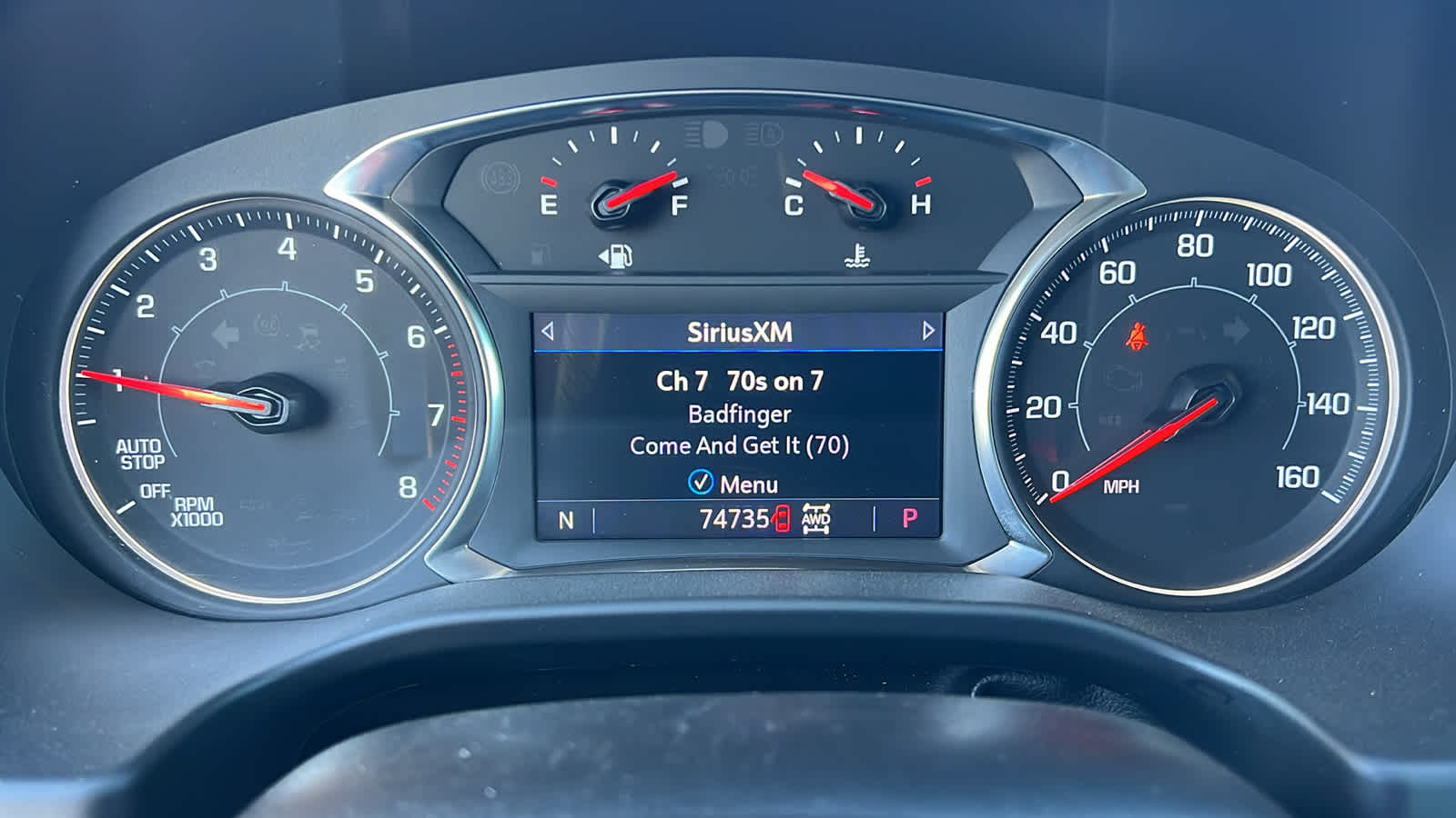 Thumbnail: 2023 GMC Acadia - 21