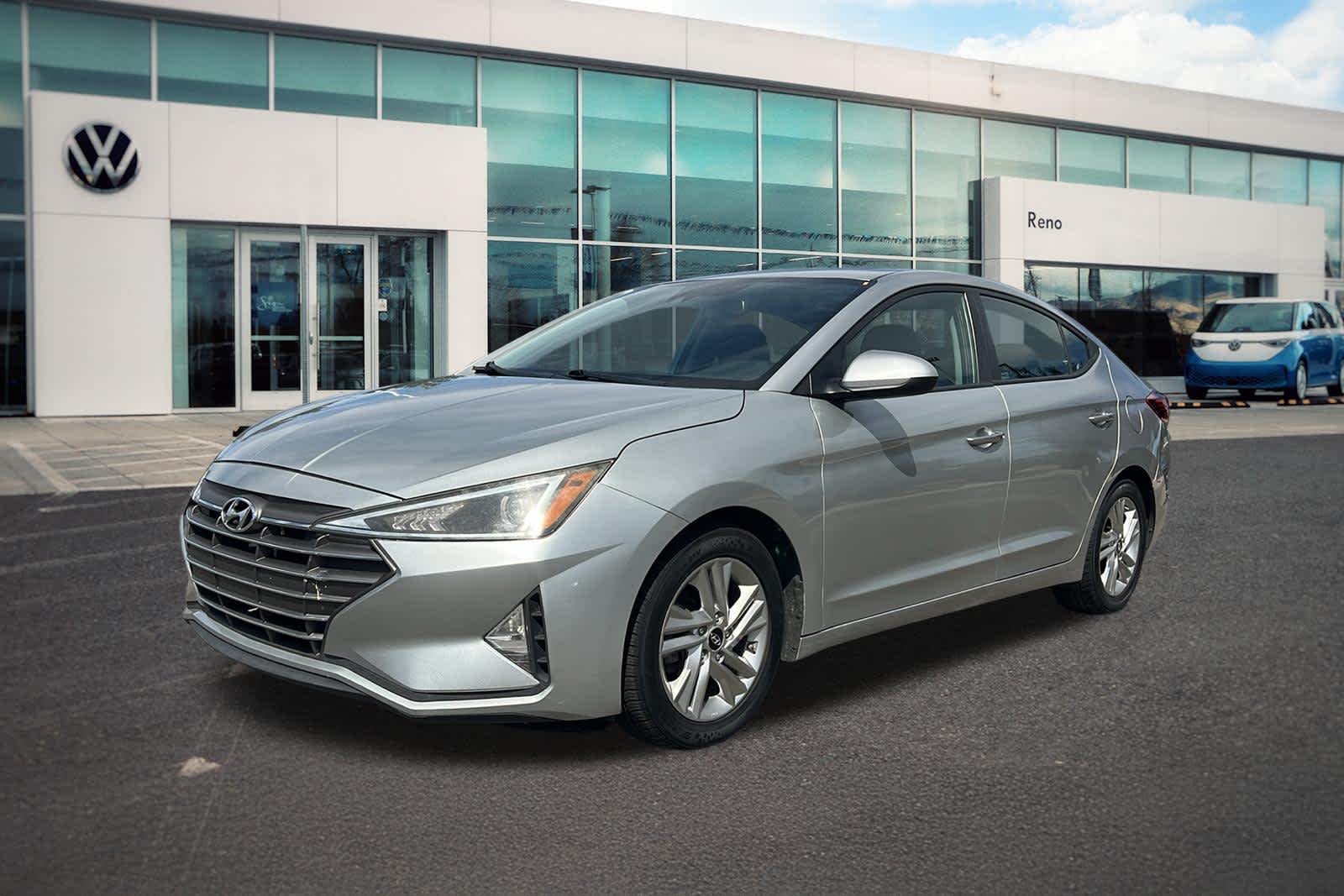 2020 Hyundai Elantra