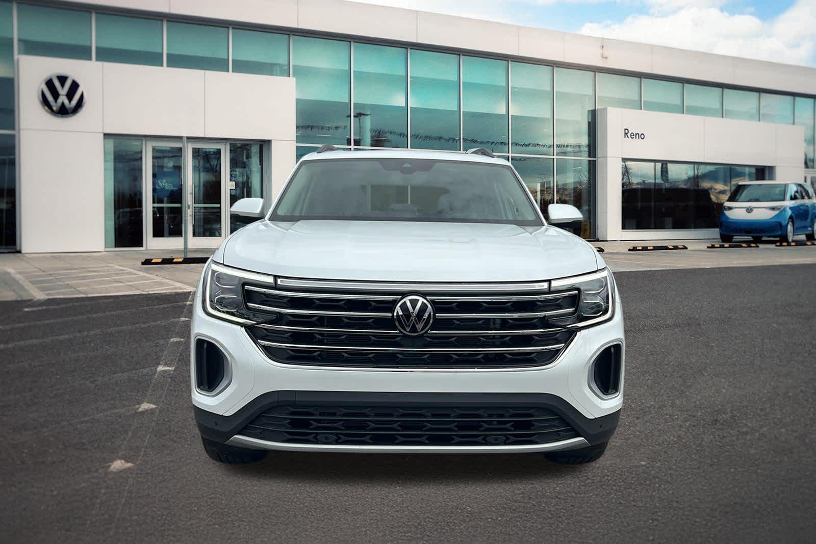 Thumbnail: 2026 Volkswagen Atlas - 2