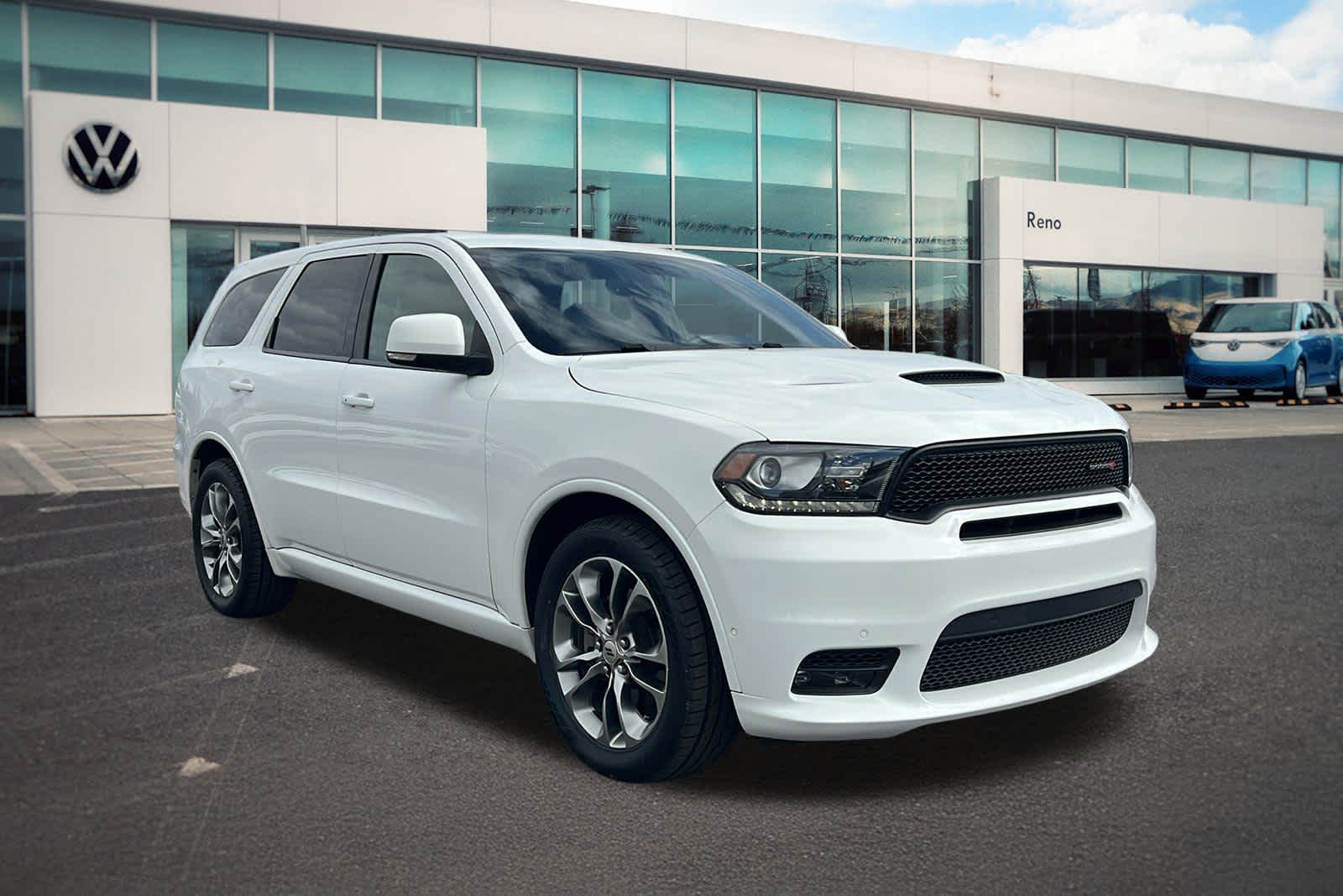 Thumbnail: 2019 Dodge Durango - 3