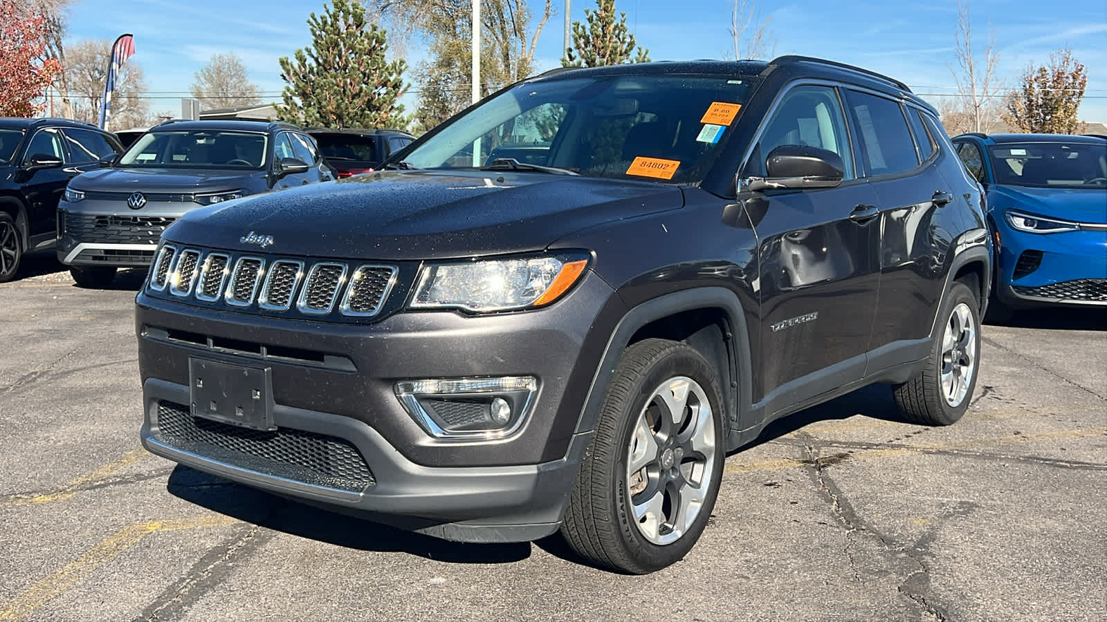 Thumbnail: 2019 Jeep Compass - 1