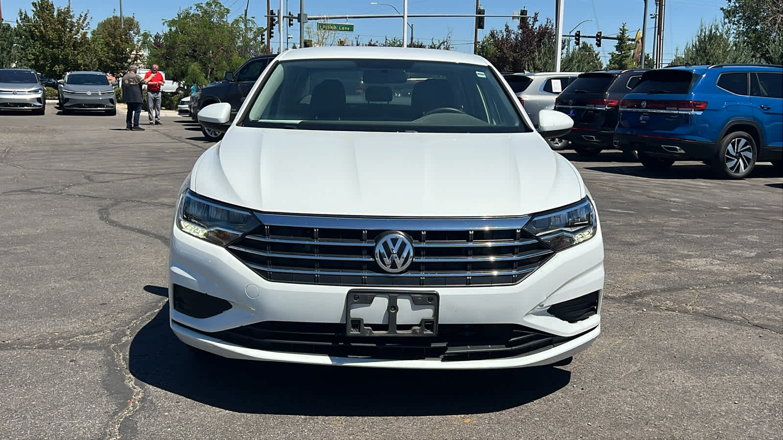 Thumbnail: 2021 Volkswagen Jetta - 2