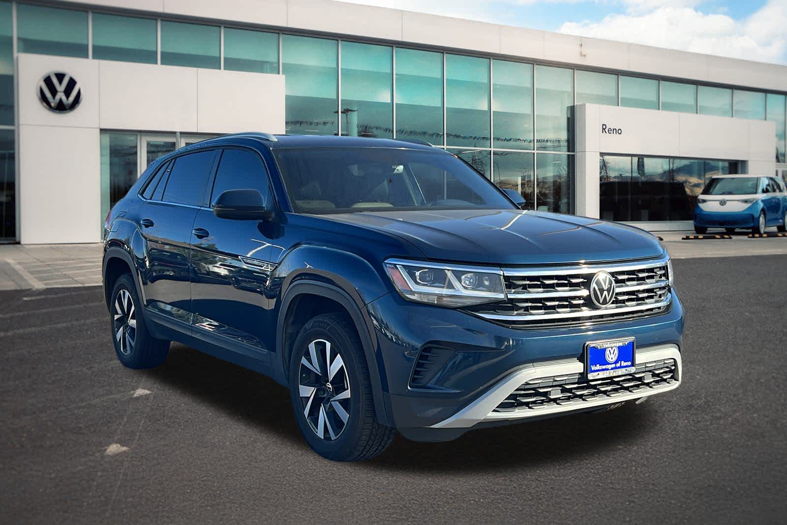 Thumbnail: 2021 Volkswagen Atlas - 3