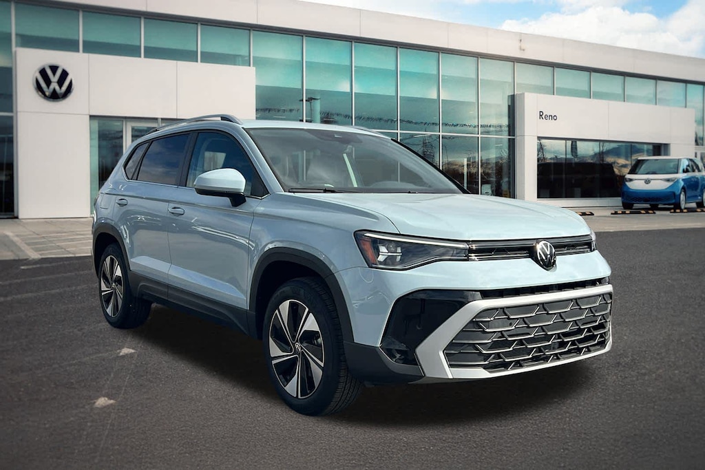 New 2026 Volkswagen Taos 1.5T SE SUV