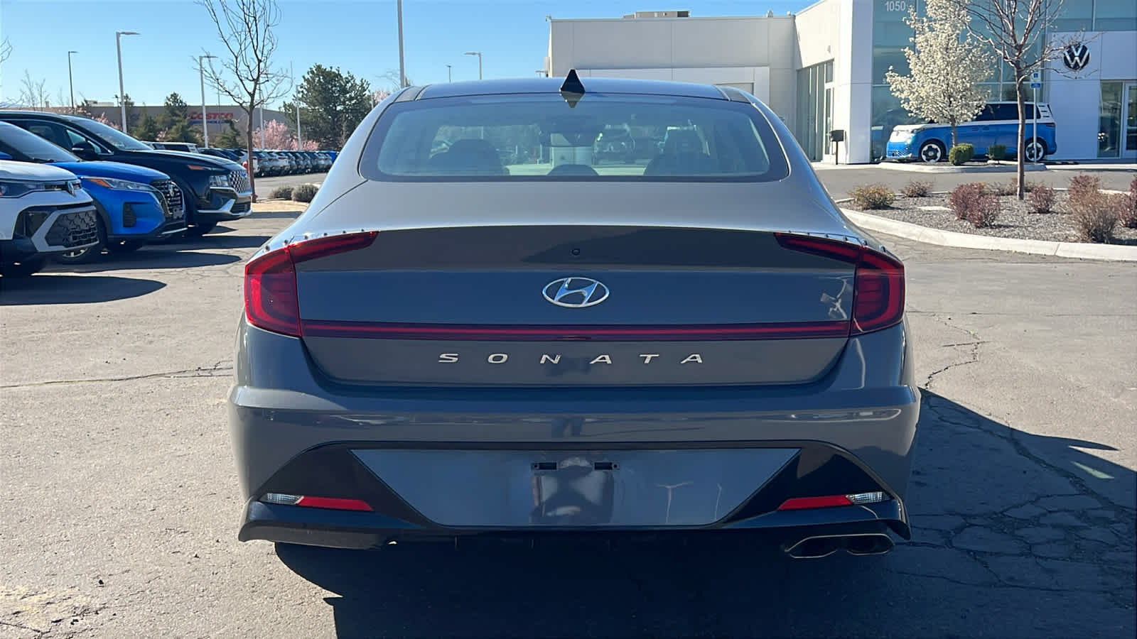Thumbnail: 2021 Hyundai Sonata - 6