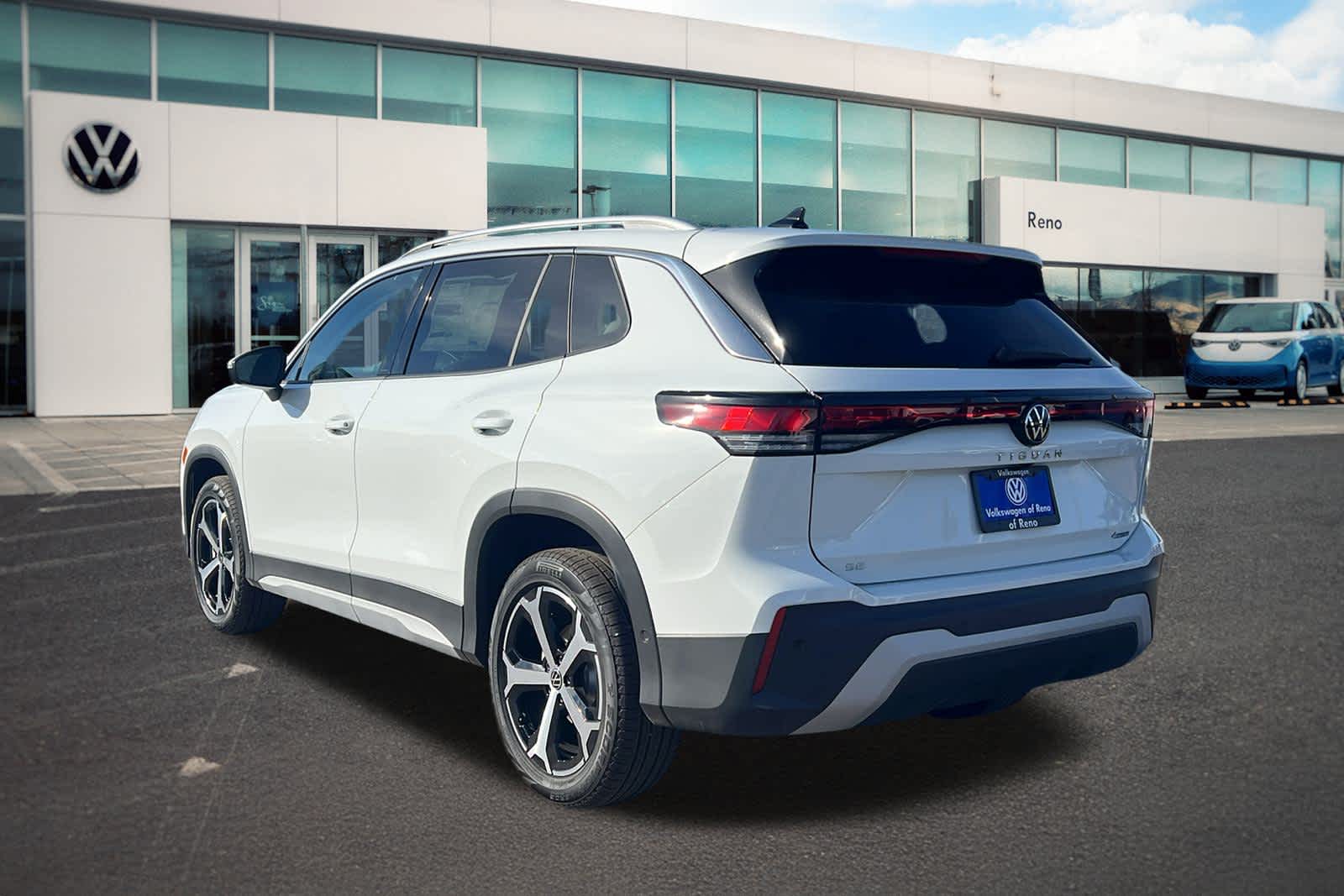 Thumbnail: 2026 Volkswagen Tiguan - 7