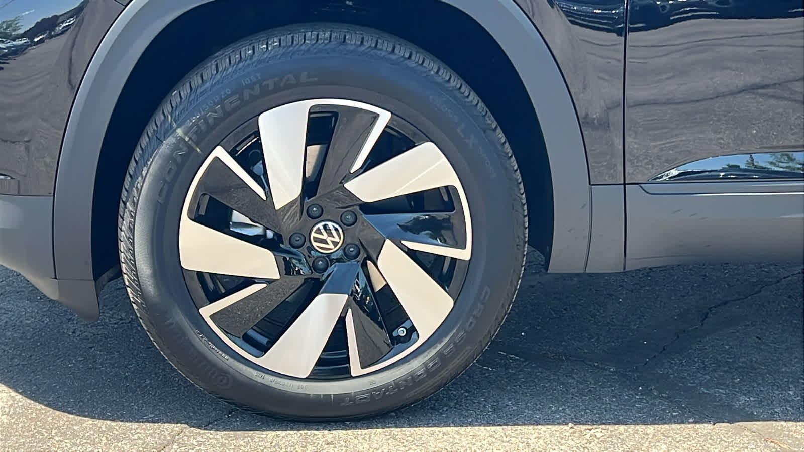 Thumbnail: 2025 Volkswagen Atlas - 9