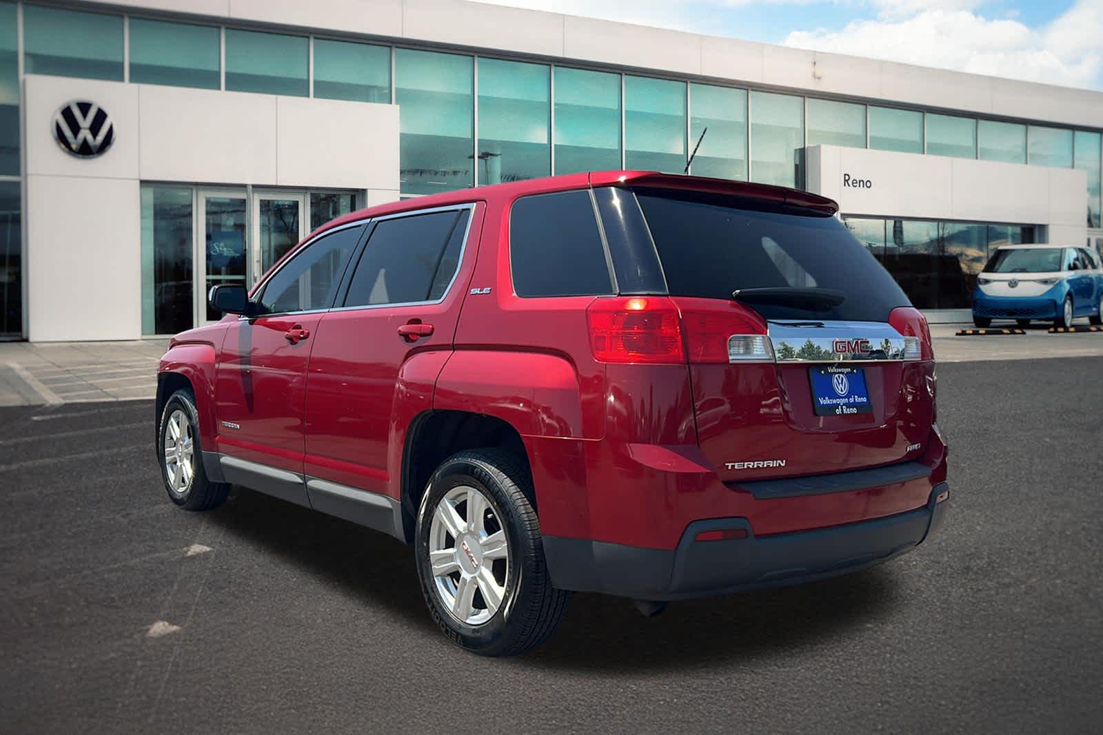 2015 GMC Terrain SLE-1 - Photo 7