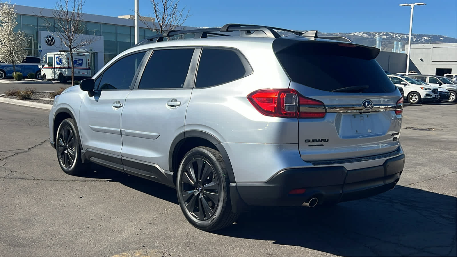 Thumbnail: 2022 Subaru Ascent - 7