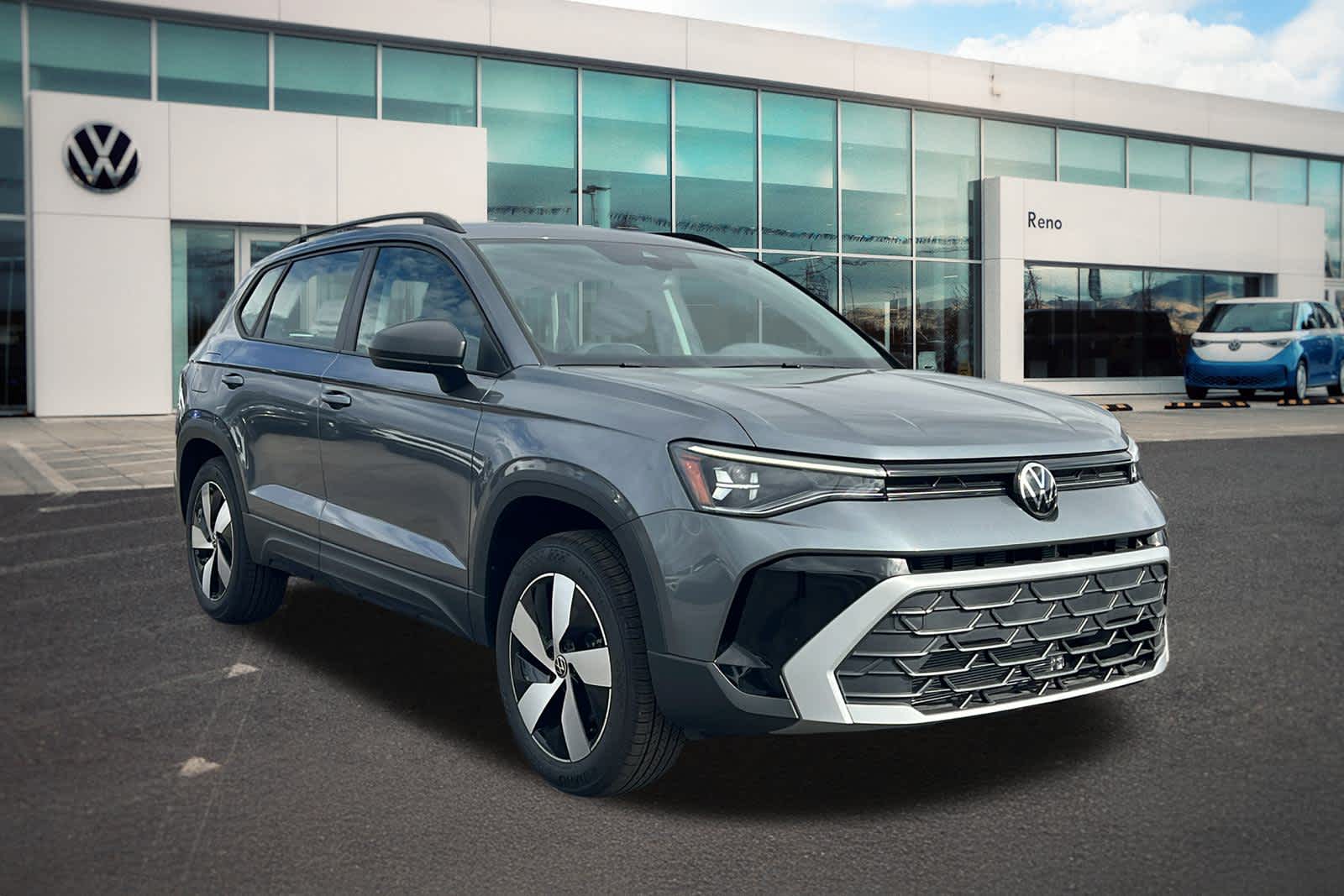 Thumbnail: 2026 Volkswagen Taos - 3