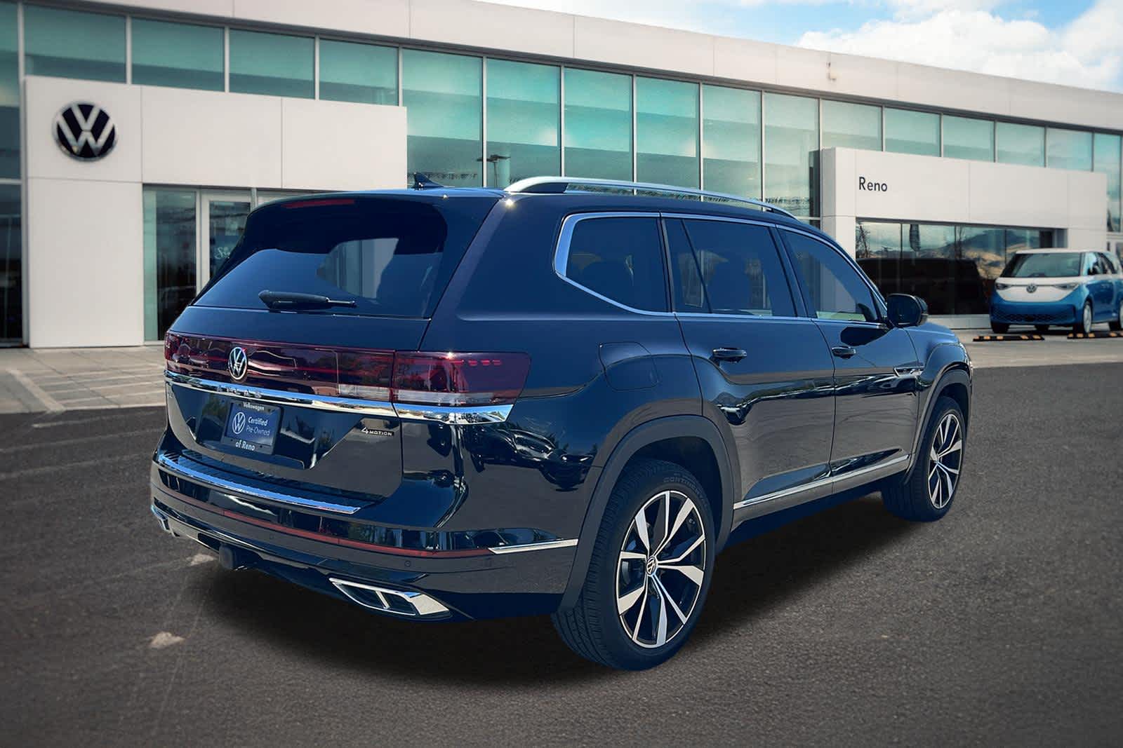 Thumbnail: 2025 Volkswagen Atlas - 5