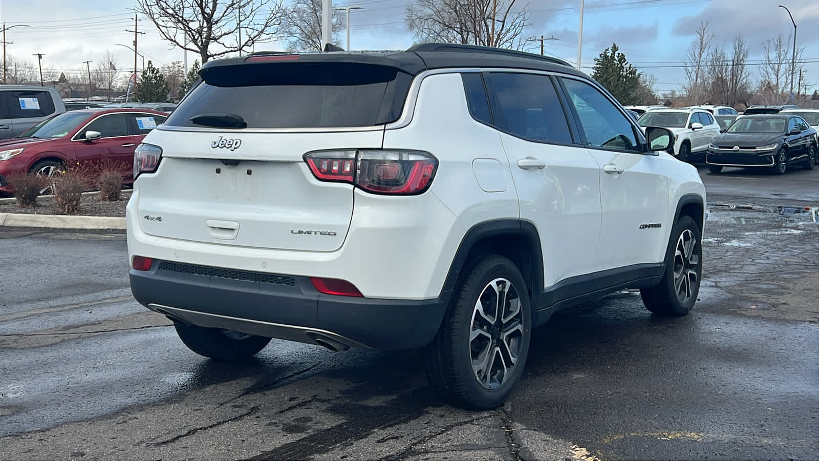 Thumbnail: 2023 Jeep Compass - 5