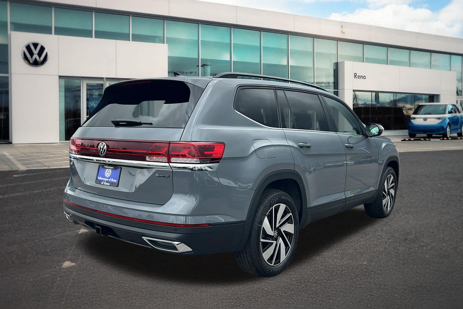 Thumbnail: 2026 Volkswagen Atlas - 5