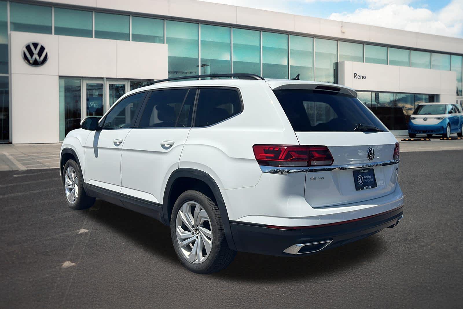 Thumbnail: 2021 Volkswagen Atlas - 7