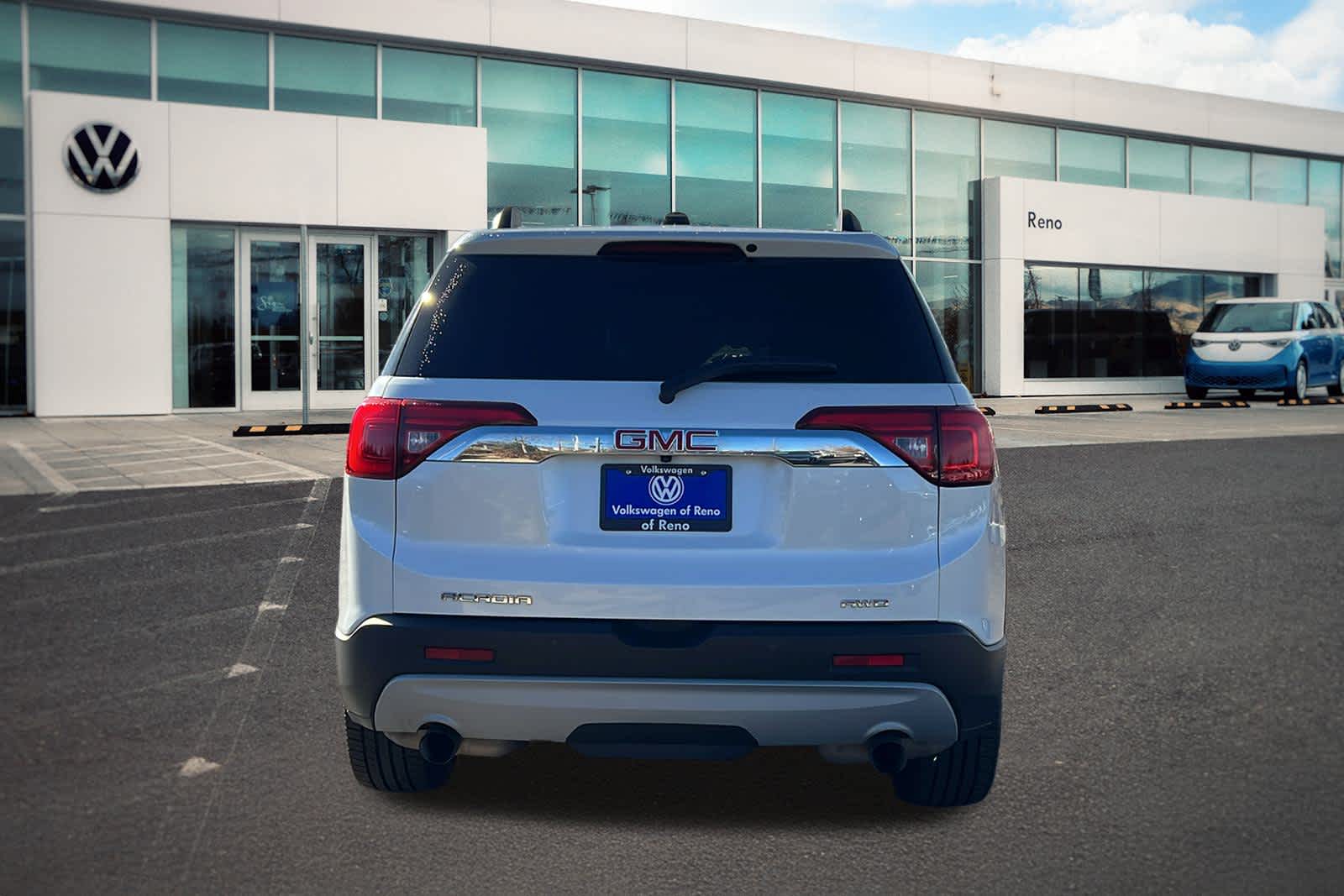 Thumbnail: 2017 GMC Acadia - 6