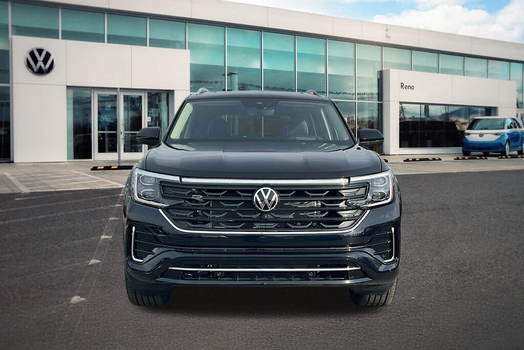 New 2026 Volkswagen Atlas 2.0T SEL Premium R-Line SUV