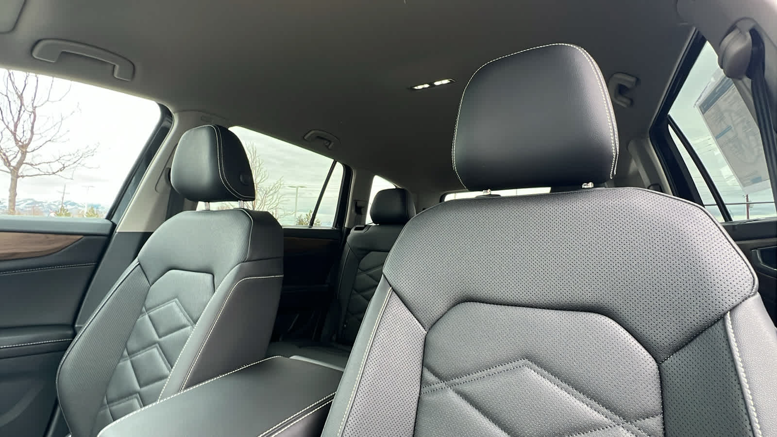 Thumbnail: 2026 Volkswagen Atlas - 11