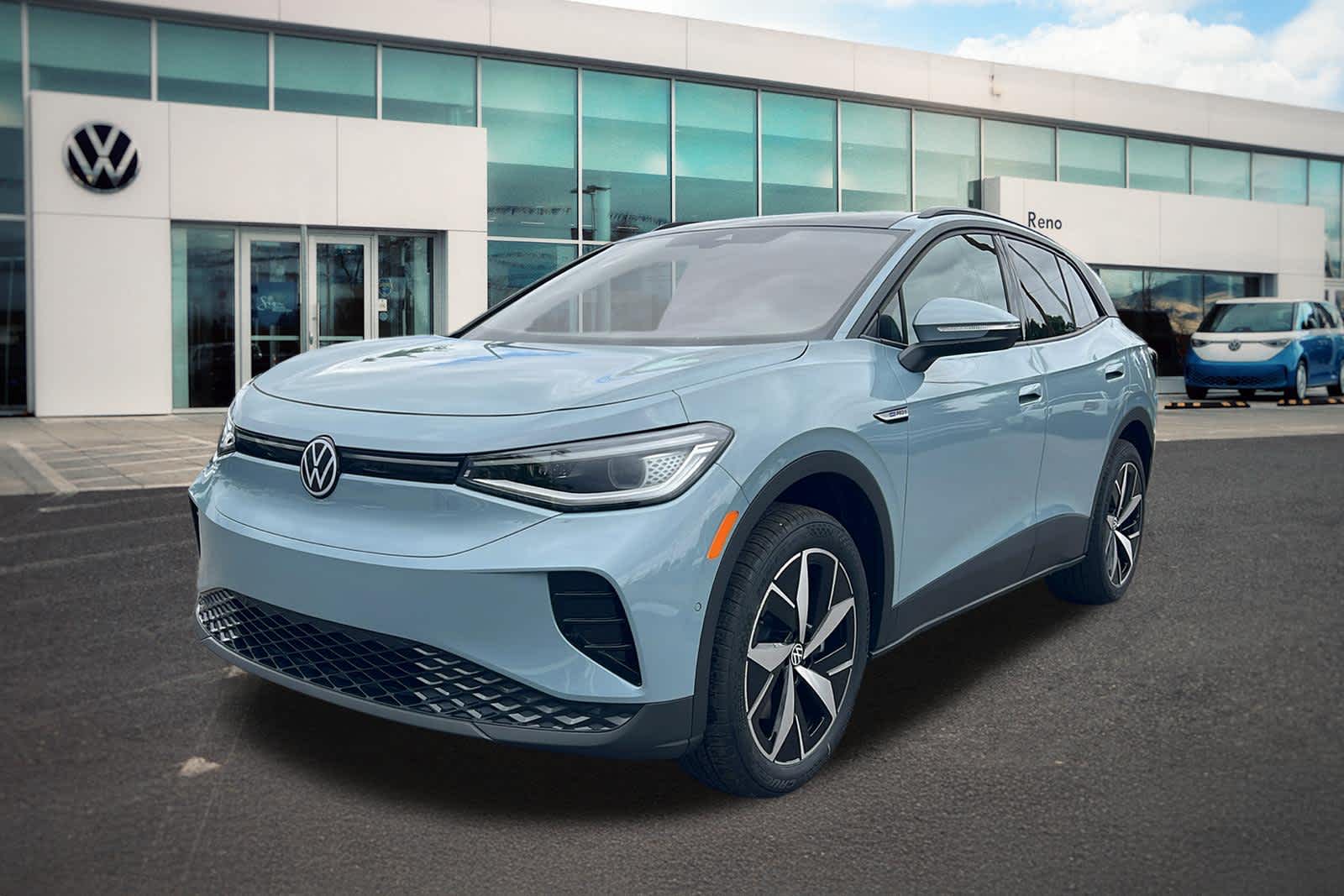 Thumbnail: 2026 Volkswagen ID.4 - 1