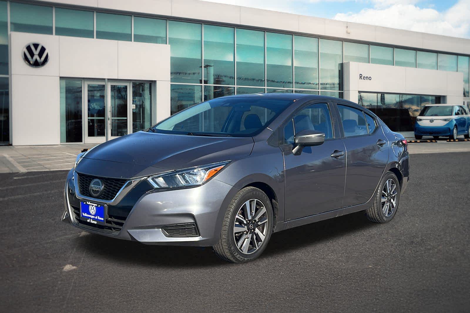 Thumbnail: 2021 Nissan Versa - 1