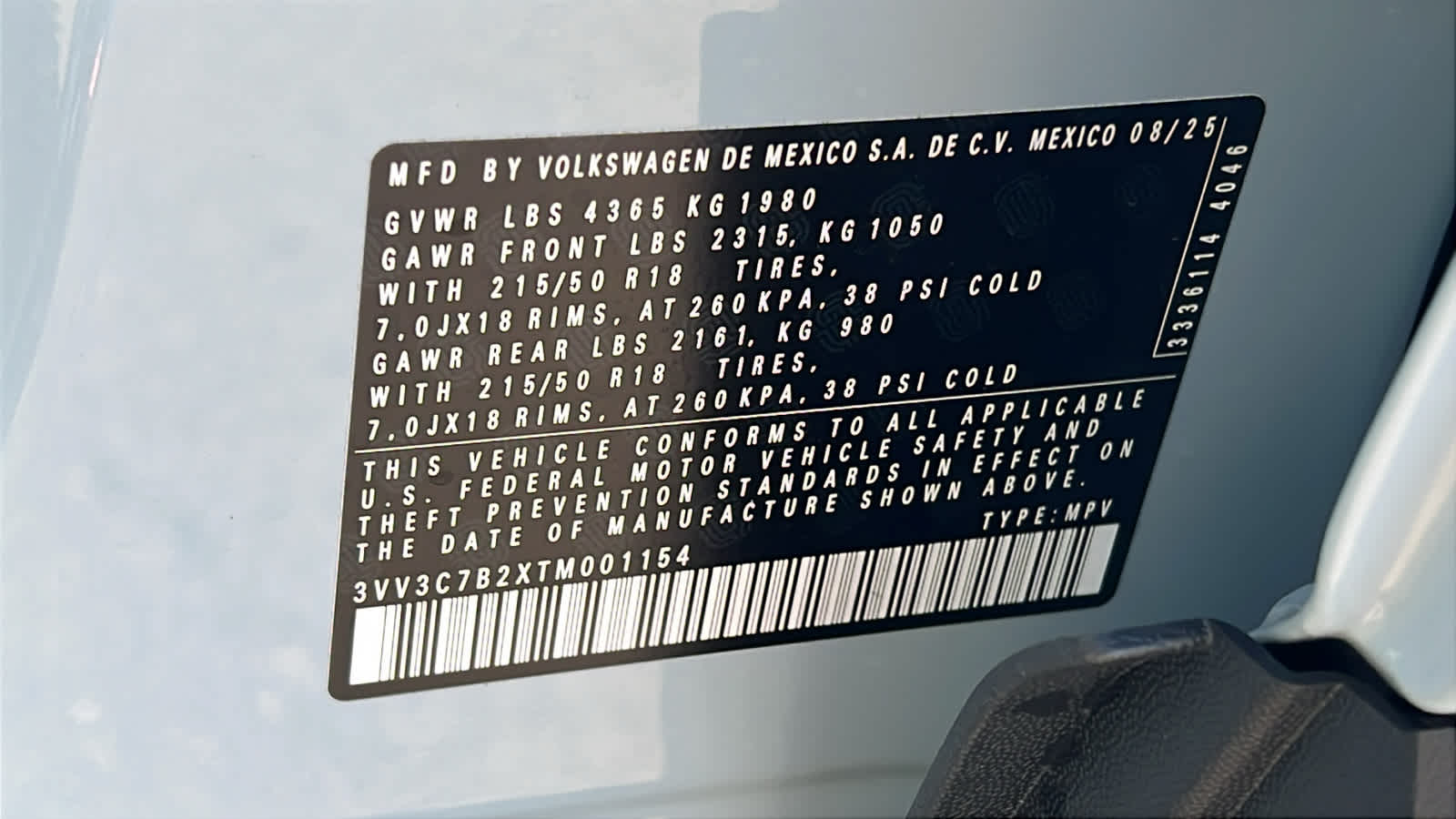 Thumbnail: 2026 Volkswagen Taos - 30