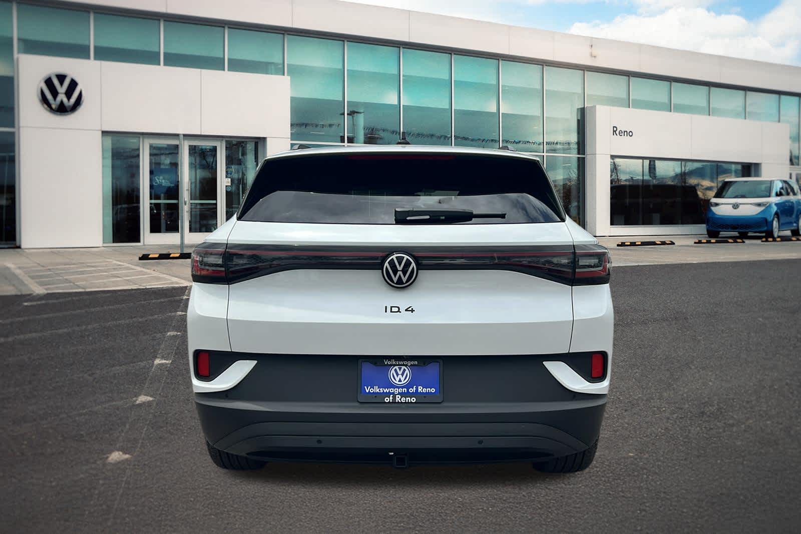 Thumbnail: 2026 Volkswagen ID.4 - 6