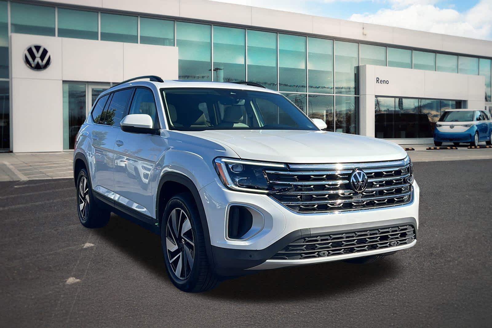 Thumbnail: 2026 Volkswagen Atlas - 3