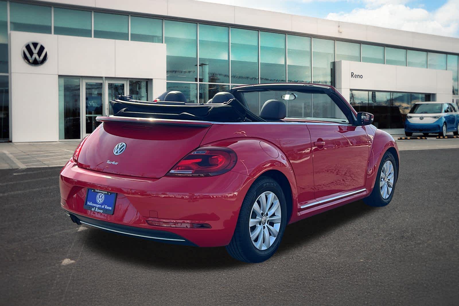 Thumbnail: 2019 Volkswagen Beetle - 5