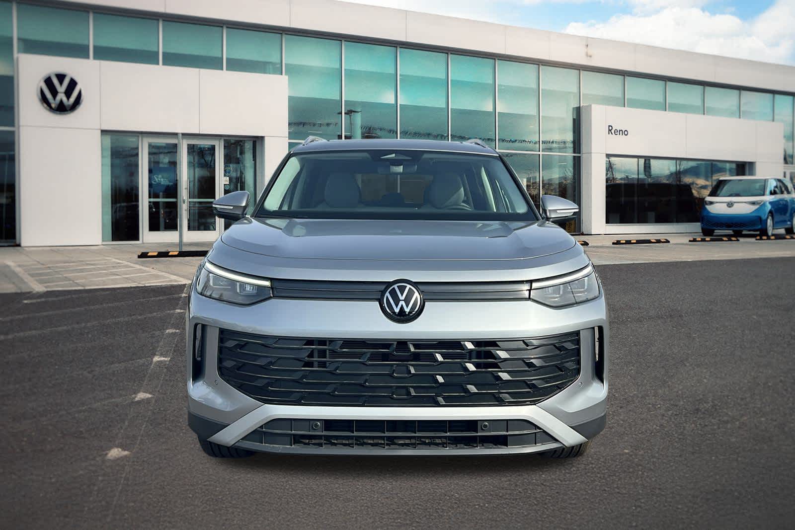 Thumbnail: 2026 Volkswagen Tiguan - 2
