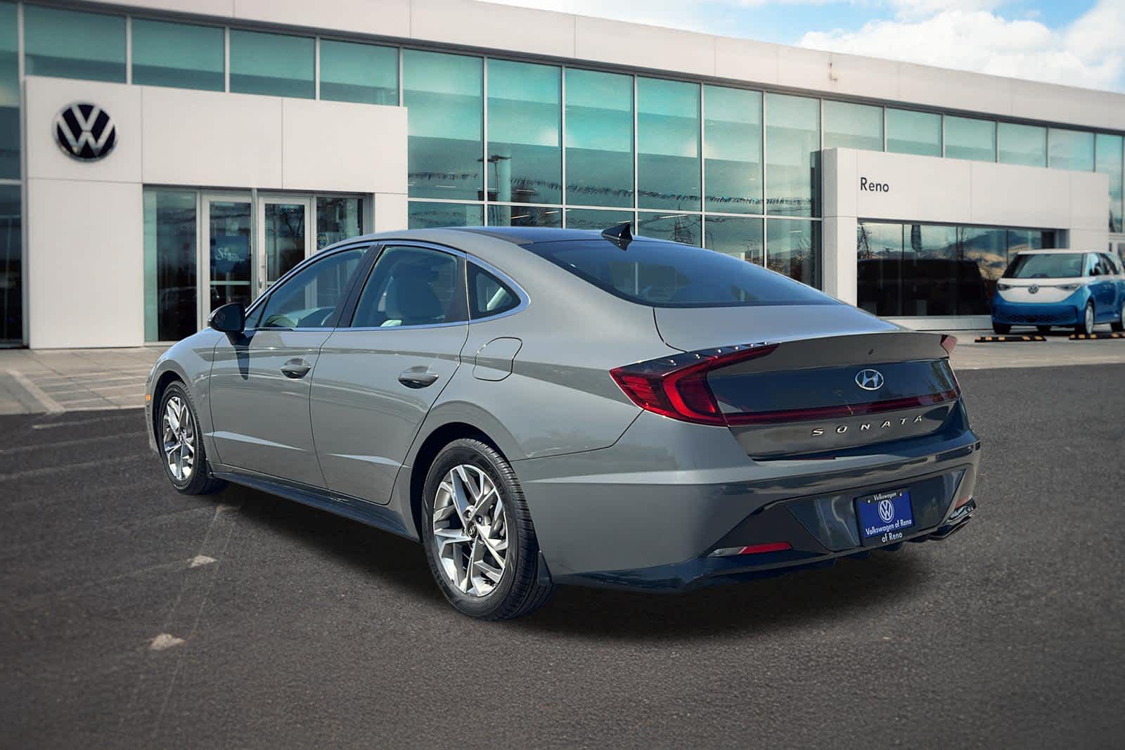 Thumbnail: 2021 Hyundai Sonata - 7