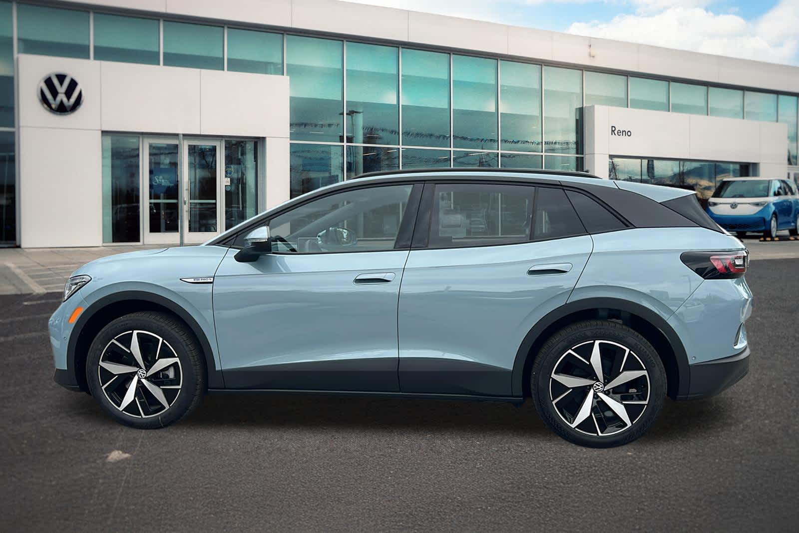Thumbnail: 2026 Volkswagen ID.4 - 8
