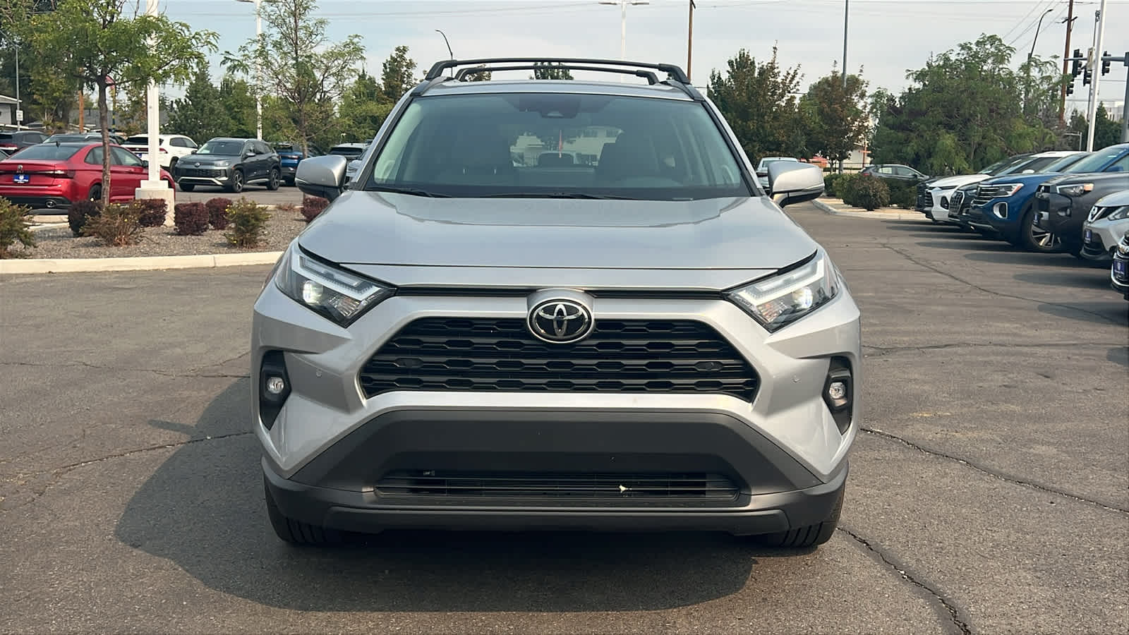 Thumbnail: 2023 Toyota RAV4 - 2