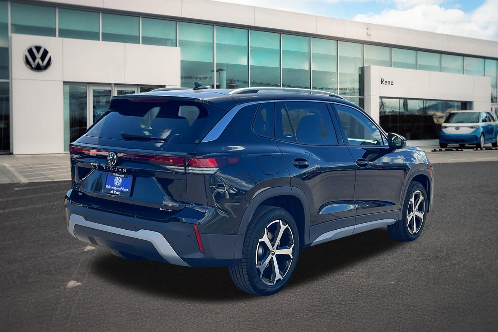 Thumbnail: 2026 Volkswagen Tiguan - 5