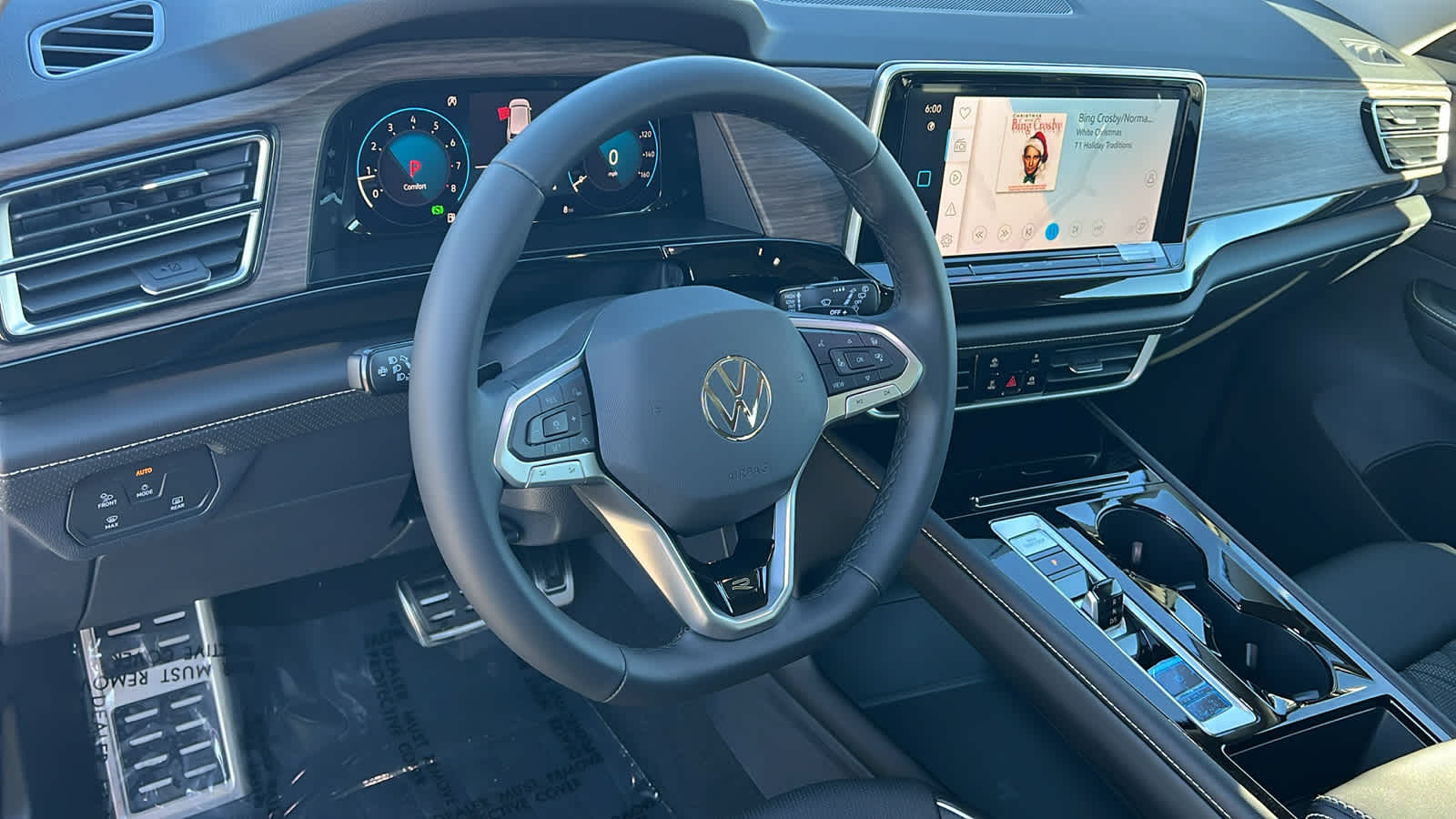 Thumbnail: 2026 Volkswagen Atlas - 10