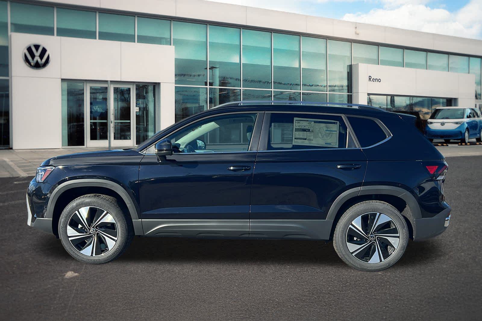 Thumbnail: 2026 Volkswagen Taos - 8