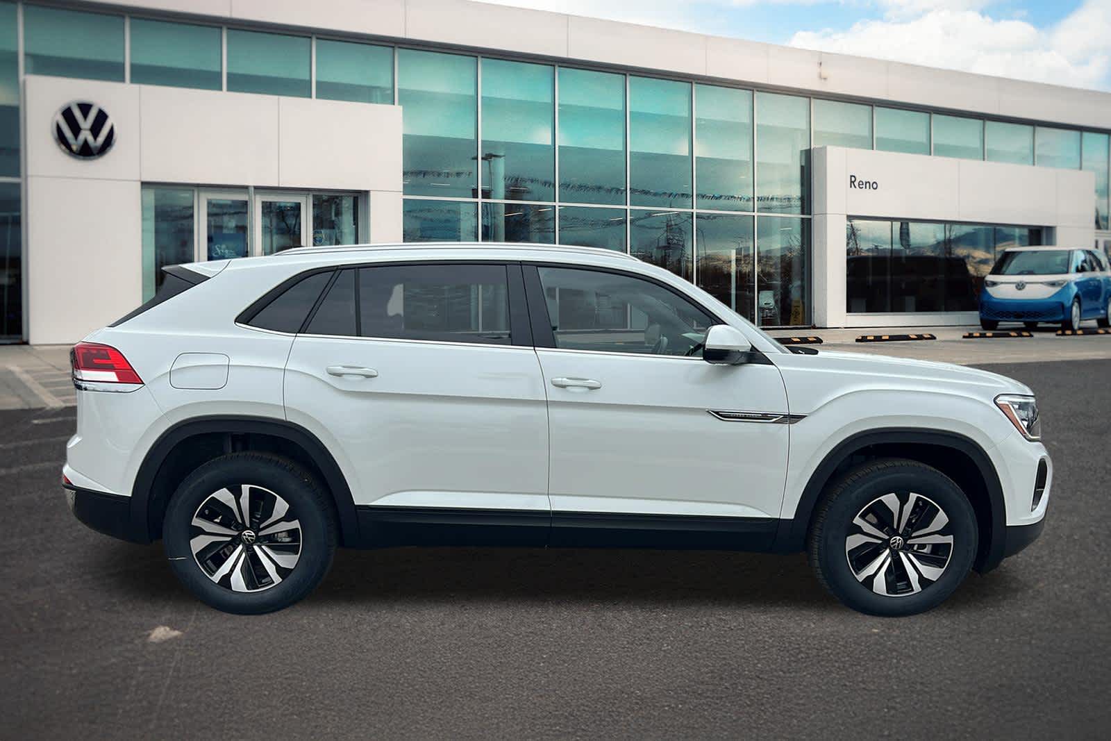 Thumbnail: 2026 Volkswagen Atlas - 4