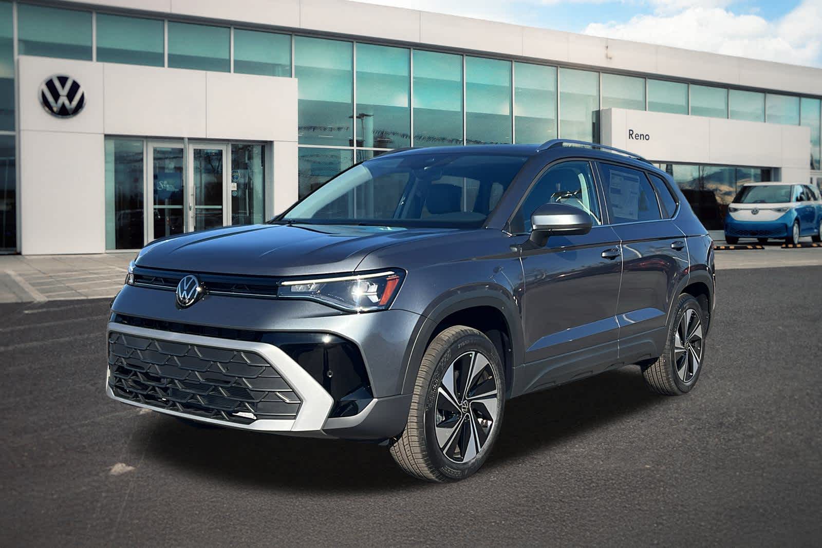 Thumbnail: 2026 Volkswagen Taos - 1