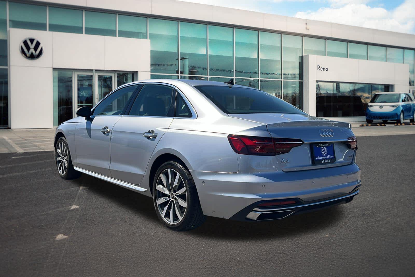 2022 Audi A4 Prestige - Photo 7