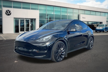 2024 Tesla Model Y Performance SUV