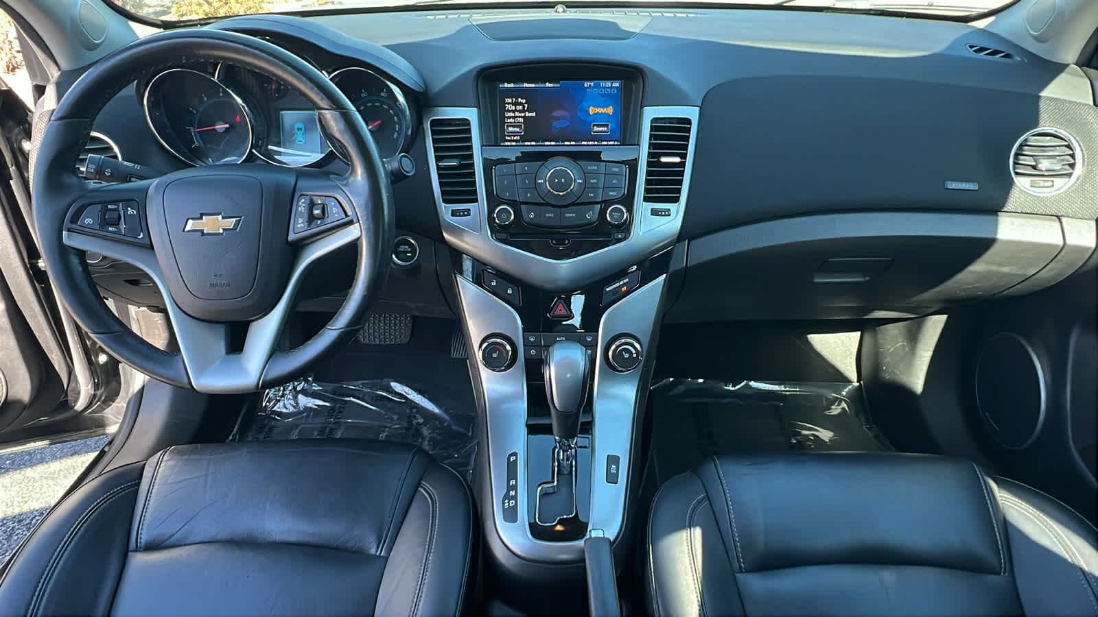 Thumbnail: 2013 Chevrolet Cruze - 26